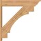 Ekena Millwork Merced Smooth Traditional Outlooker, Western Red Cedar, 7 1/2"W x 38"D x 38"H OUT08X38X38MRC01SWR - alternate 2